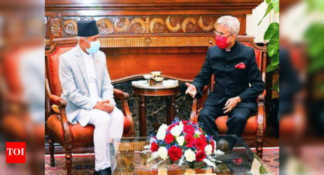 India, Nepal make efforts to restore normalcy to ties | India News ...