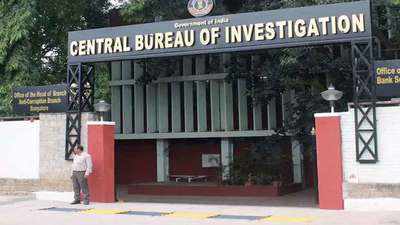 CBI files FIR against its own officials for receiving kickbacks from firms accused of siphoning public money