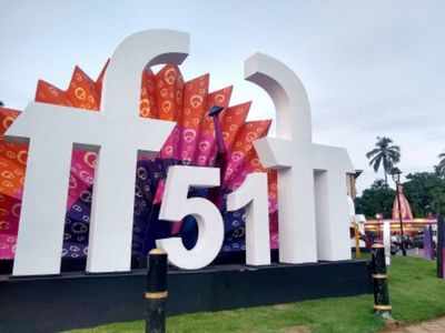 First hybrid edition of IFFI to go live from January 16; of 224 films,  nearly 50 to be available online | Goa News - Times of India