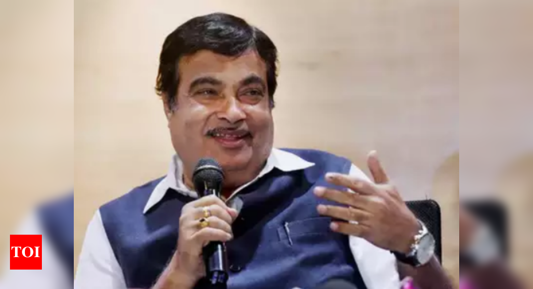 Centre nod to vehicle scrappage policy likely soon: Nitin Gadkari – Times of India