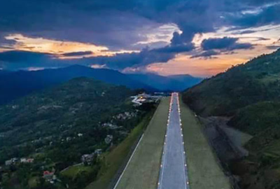 India’s most beautiful airport: From Jan 23, fly direct from Delhi to Pakyong