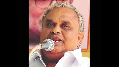Chennai: Moopanar loyalist B S Gnanadesikan dies of illness at 71