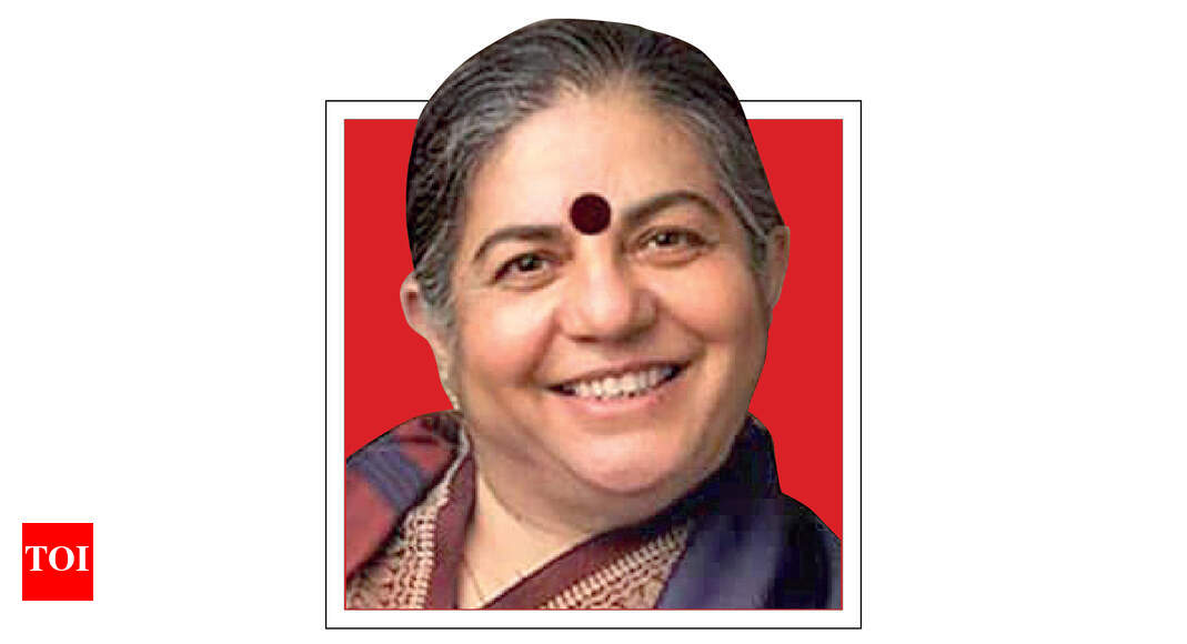 ‘india’s food science respects biodiversity, the value of all life — and conscious eating’ | india news - the times of india