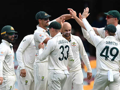 4th Test, Day 2: Australia strike twice, India 62-2 at tea