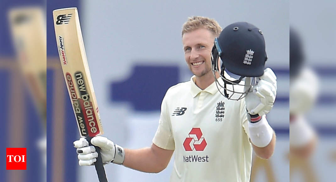 Joe Root helps England recovery vs Sri Lanka in 2nd test