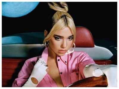 I am extremely hardworking and driven: Dua Lipa