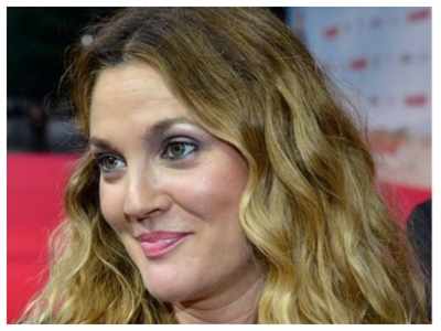 I'm anything but political: Drew Barrymore