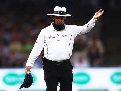 Pakistan vs South Africa: Aleem Dar delighted to officiate in his first-ever Test at home