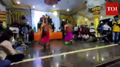 Traditional dance of Goa