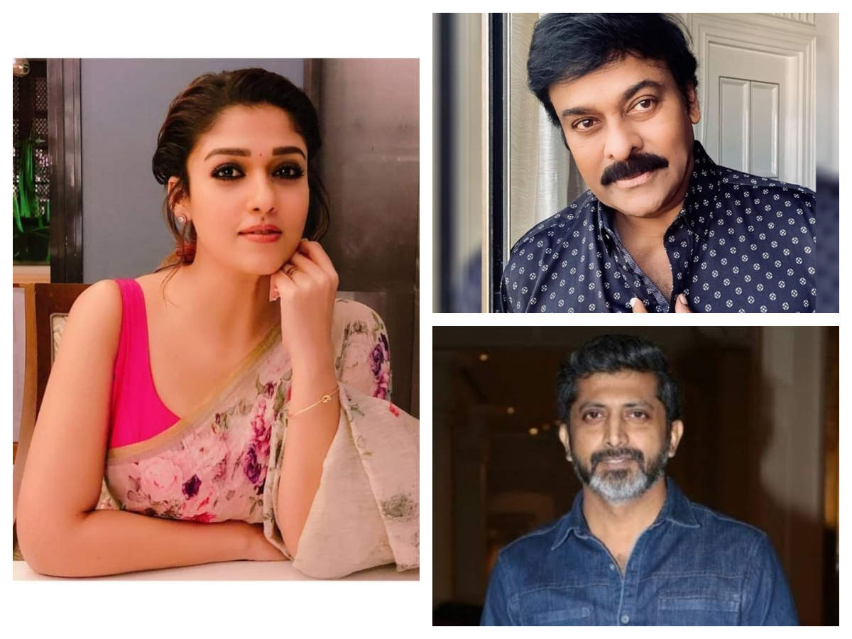 Nayanthara to join Chiranjeevi and Mohan Raja in the Telugu remake of  Lucifer | Tamil Movie News - Times of India