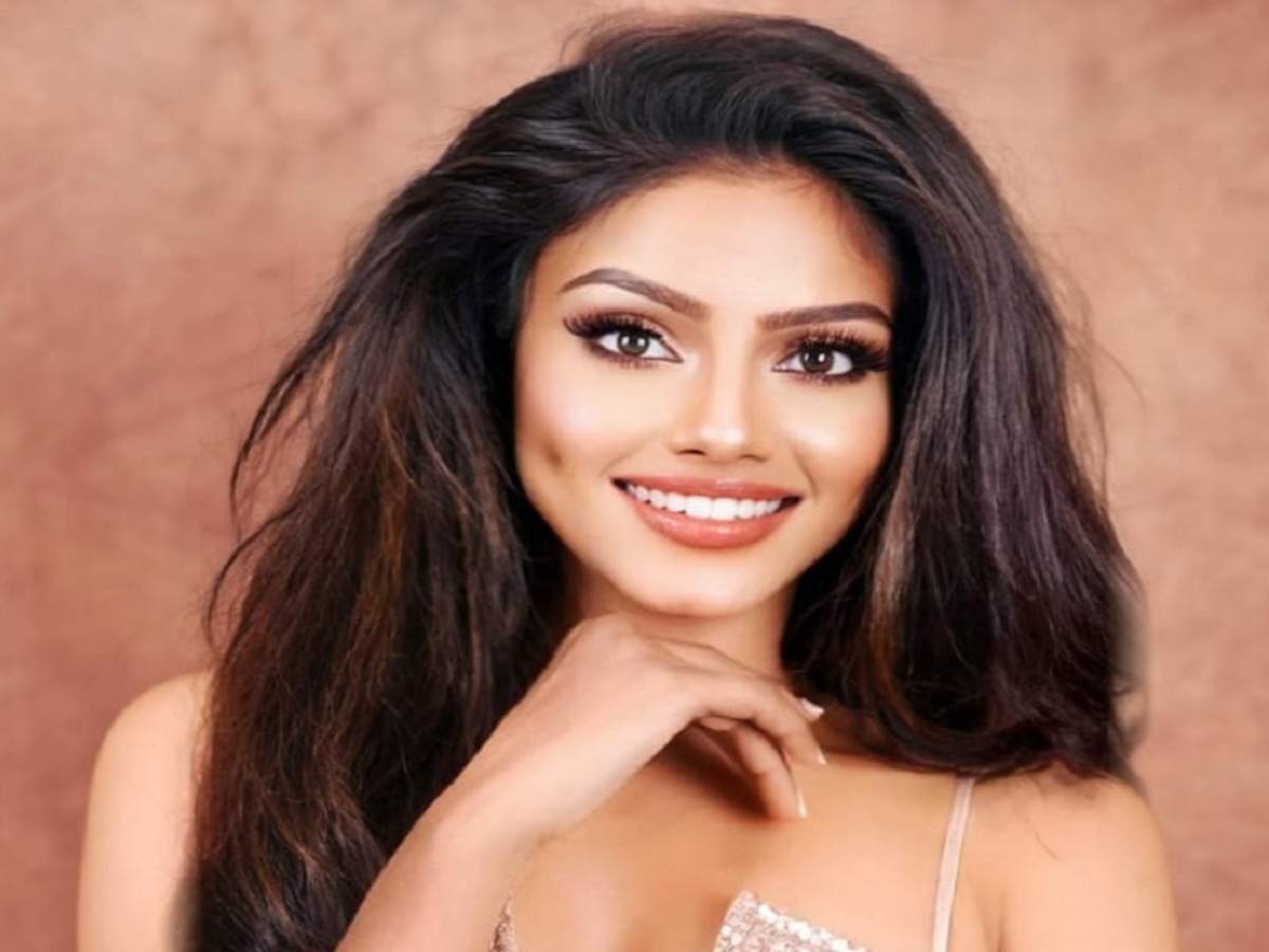 VLCC Femina Miss India Jharkhand 2020 Rupali Bhushan