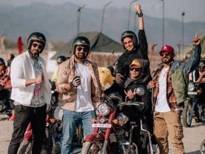 Neha Dhupia reminisces her Roadies Revolution journey ahead of its finale; see pics