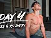 Day 4 - Abs & Recovery