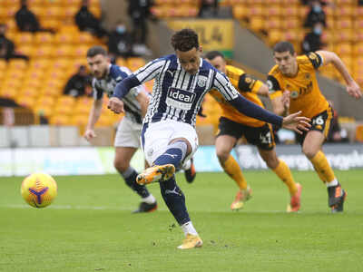 EPL: West Brom sink Wolves to seal Allardyce's first win