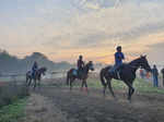 An absolute delight for your eyes. Stunning visuals from Pune Race Course