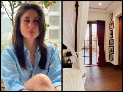'Door to new beginnings', writes Kareena Kapoor Khan as the mommy-to-be shares first glimpse of her new home