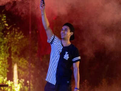 Delhi boy Hamid Barkzi from Nikhil Chinapa’s gang wins the title of Roadies Revolution