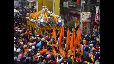 Delhi Police issue advisory, ask commuters to avoid Nagar Kirtan procession routes