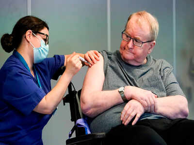 UK to face delay in delivery of Pfizer vaccine