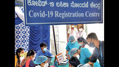 Bengaluru: Co-Win application functions smoothly