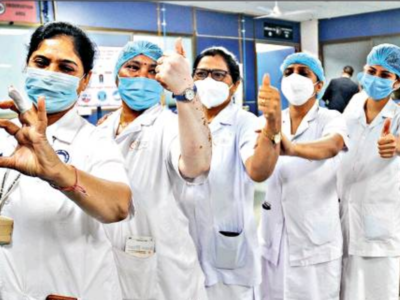 Covid-19: Gujarat records 93% vaccination on first day of ...