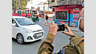 You can drive your car alone without mask: Ahmedabad cops