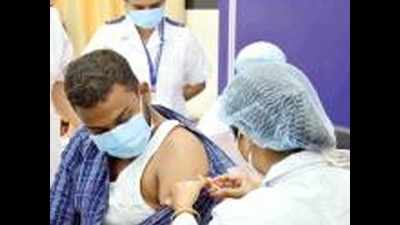 Many vaccinate, while some others vacillate: 63% go for it in Goa