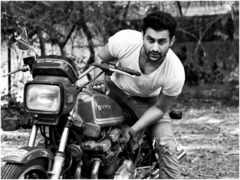 Freddy Daruwala on his Sunday biker routine