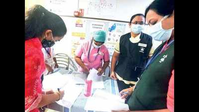 Immunisation process runs smoothly in Pune Metropolitan Region despite minor hiccups & complaints