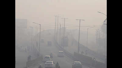 Visibility almost zero as dense fog grips Agra region