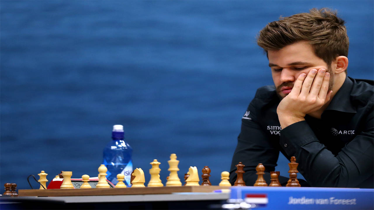 Magnus Carlsen Joins Esports Rich List, a First for a Chess Player