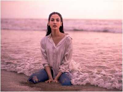 Sonal Chauhan: I want two weddings - one at the beach and one in the mountains