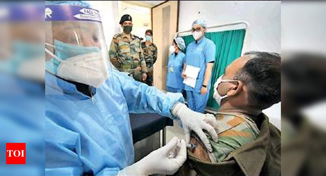 Bhopal Army units show the way with 100% shots on target | Bhopal News ...