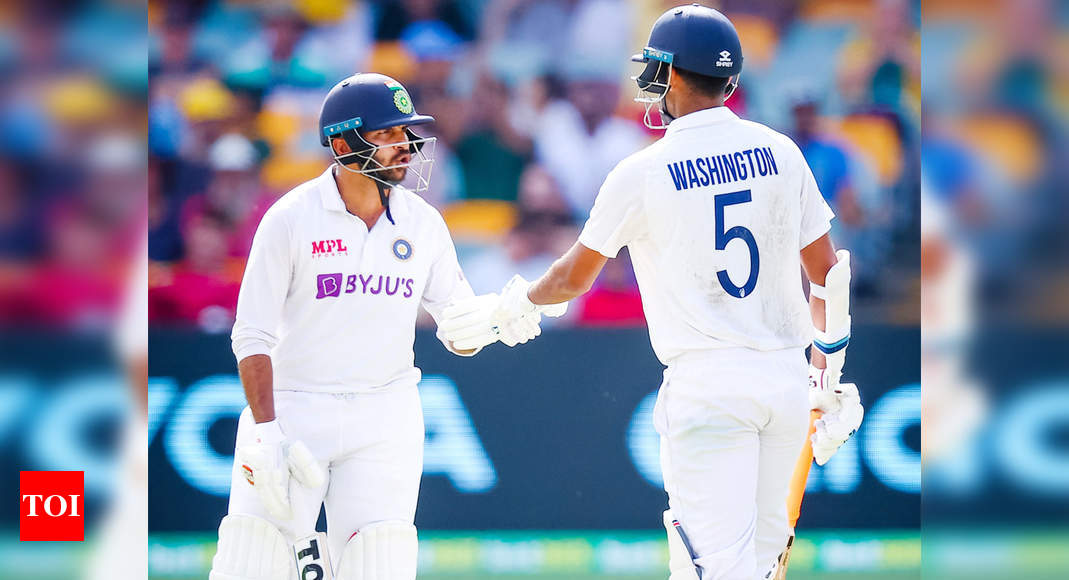 India vs Australia 4th Test: India fight back thanks to ...