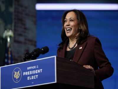 Kamala Harris to be sworn in by Justice Sotomayor at inauguration