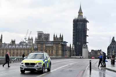 UK hopes to be able to consider lockdown easing in March: Minister