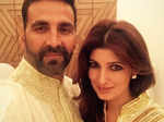 Akshay Kumar and Twinkle Khanna celebrate 20th wedding anniversary