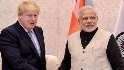 UK PM Boris Johnson invites PM Narendra Modi to G7 Summit 2021