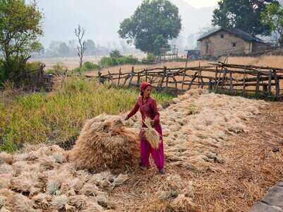 The untouched magical villages of Uttarakhand