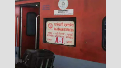 Bookings begin for daily run of Rajdhani Express from CSMT Mumbai