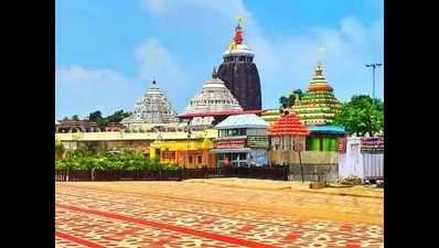 Contingency plan in place to handle Puri temple rush