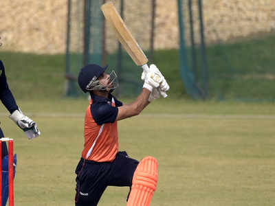 Syed Mushtaq Ali Trophy: Chandigarh tame toothless Sikkim by 131 runs