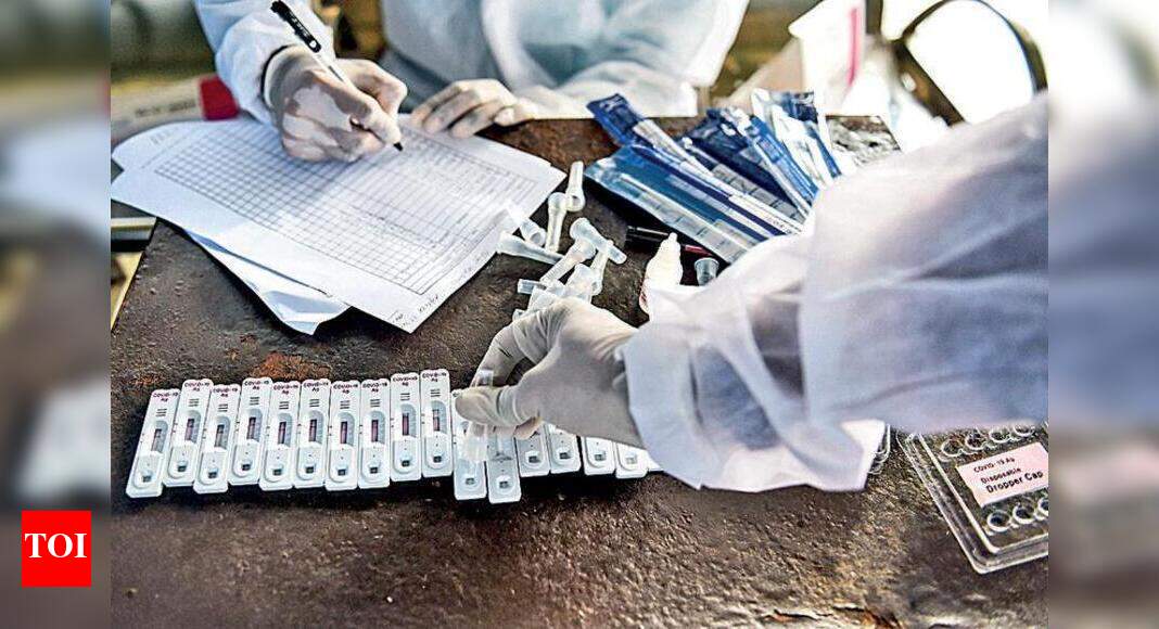 Mumbai Corona Update Covid deaths and cases not rising, not declining