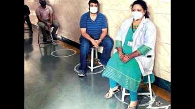 Pune: Vaccinated healthcare staff under surveillance for 48 hrs