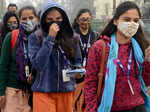 Cold wave conditions persist in north India