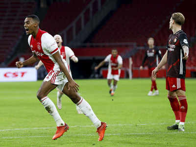 Ajax Amsterdam edge arch-rivals Feyenoord in Dutch derby