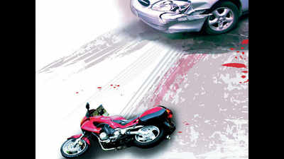 Ahmedabad: Accidents to deaths ratio up 6%