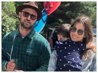 Justin Timberlake and Jessica Biel confirm the birth of their child