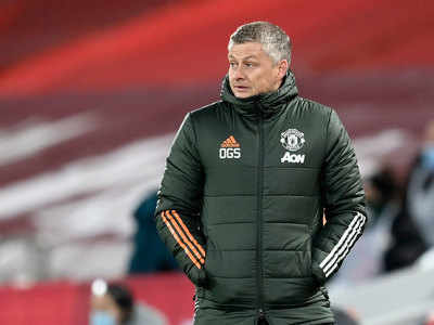 Solskjaer laments Man United's 'missed opportunity' after Liverpool draw