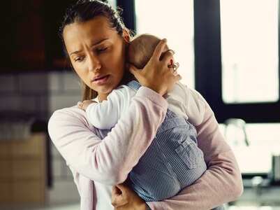 5 most common nightmares moms can have!